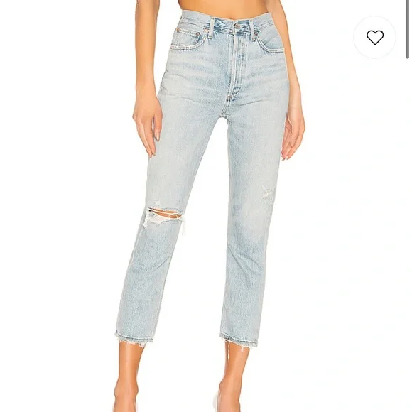 Agolde Jeans - Picture 4 of 4